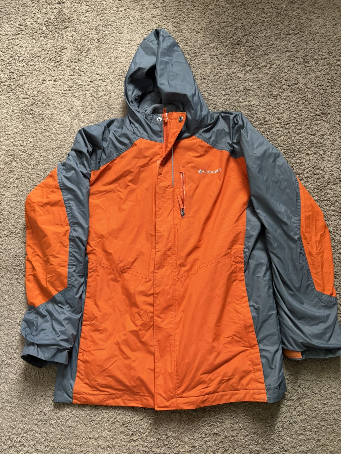 Columbia Jacket Interchange Men’s 
