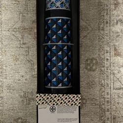 Tory Burch Vacuum Sealed Flask Brand New 