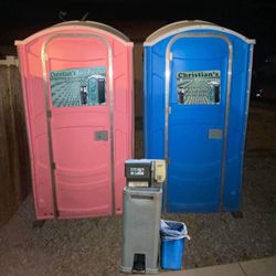 Portable Restrooms 