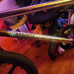 EDITION BMX PRO 111 ERIC RUPE ORIGINAL 1987