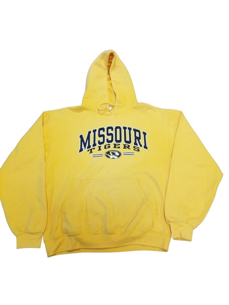 Vintage University of Missouri Tigers Hoodie $20 (Good Condition) Size M