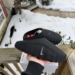 New Nike Mind 001 ‘Black Chrome