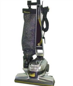 KIRBY VACUUM