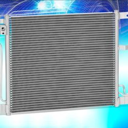 11-17 Nissan Juke Front A/C Condenser