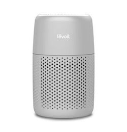 Levoit Core Mini Air Purifier with Aroma for  Bedroom & Office (178 Sq. Ft) Gray  Retail Price: $49.99