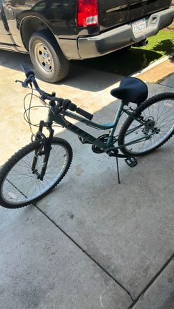 Huffy bike