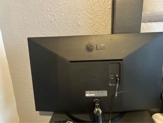 LG 32MN500M-B 31.5-inch monitor