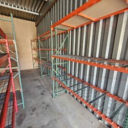Storage Racks - 8ft tall