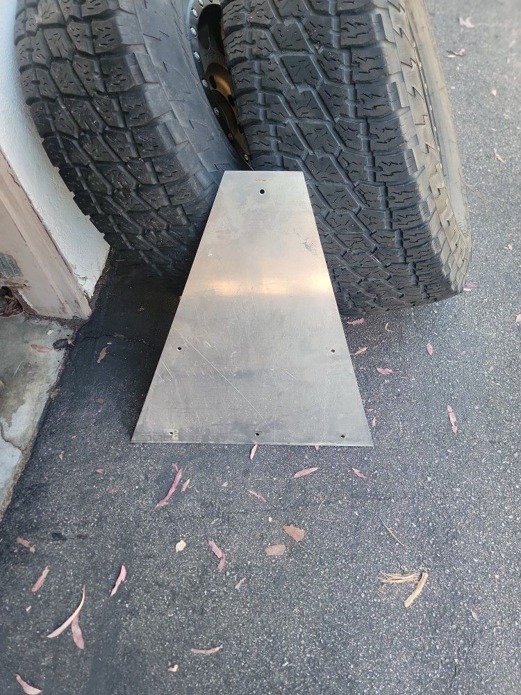 Skid Plate
