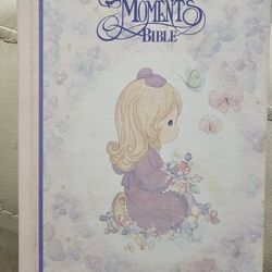 Precious Moments Bible