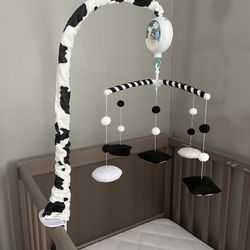Montessori Baby Mobile 