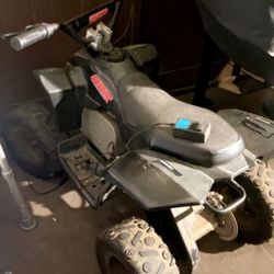 Electric Motocicleta