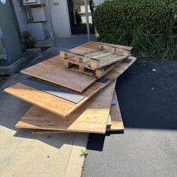 Free Scrap Wood