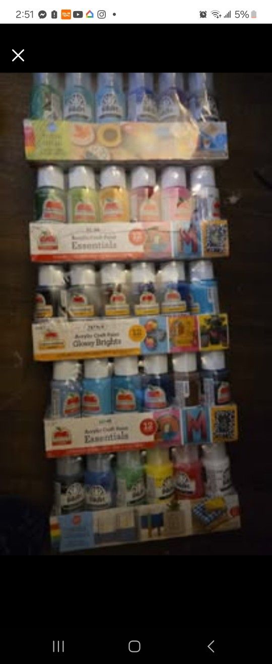 Craft Paints