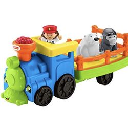 Little People Choo-Choo Train 