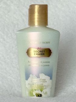 NEW VINTAGE MINI Victoria’s Secret Secret Charm Hydrating Body Lotion 2 oz