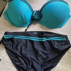 Bikini Swim Suit Size Meduim/Large New