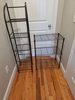 Wire shelves wire shelf