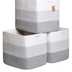 13x15x13 Kallax Storage Cubes Bins