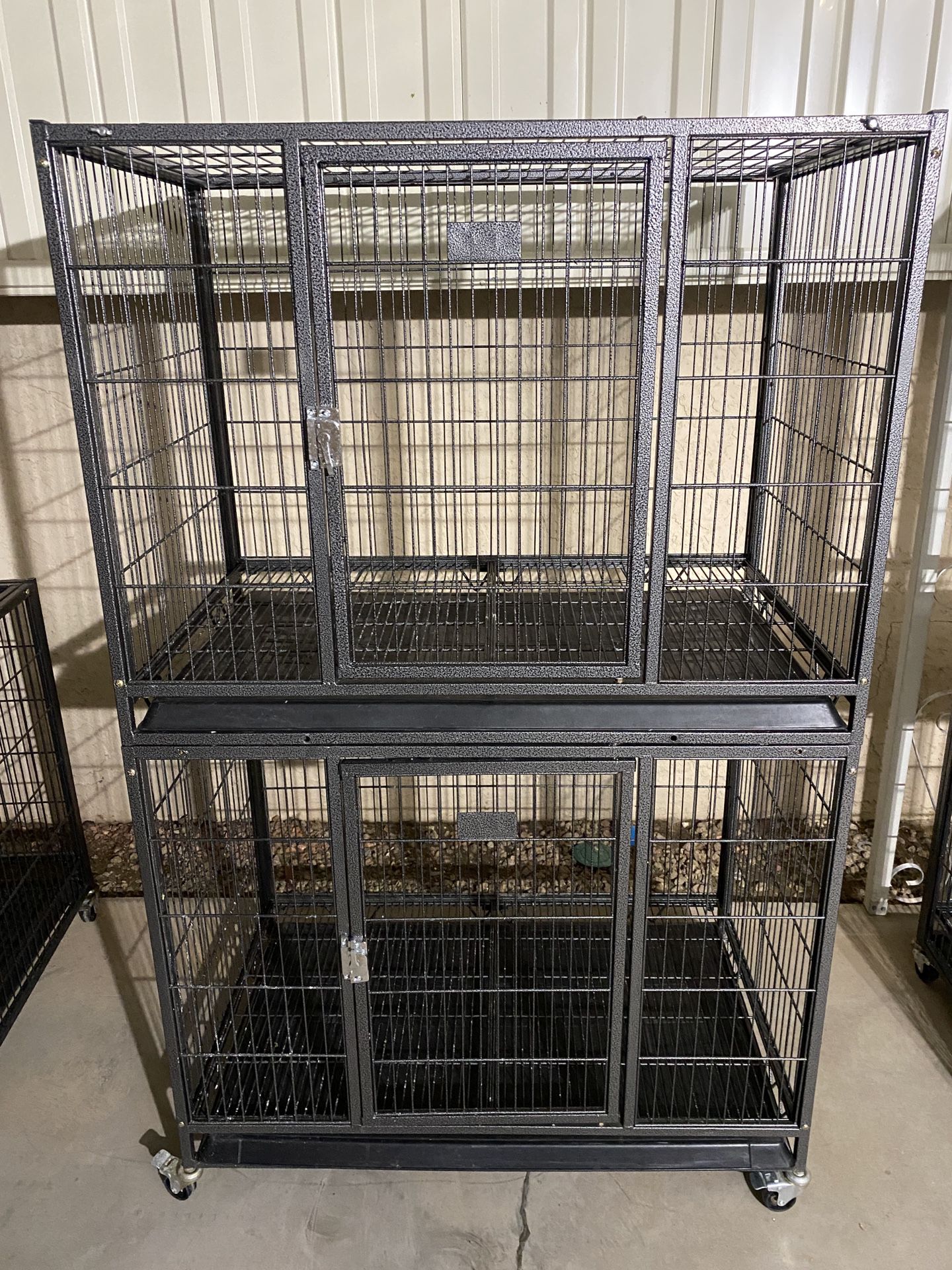 Tower Bird cage Or dog Kennel