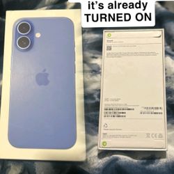 iPhone 16