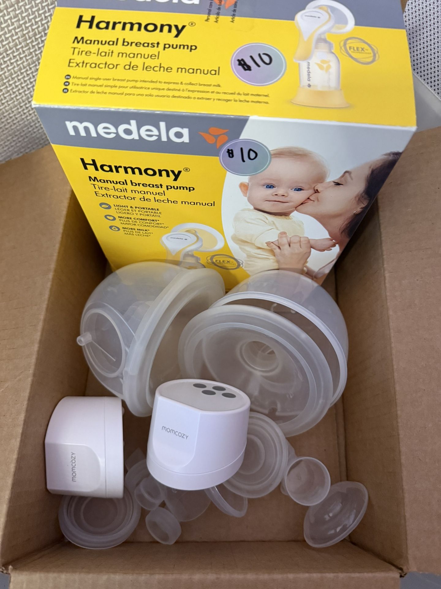 Breast Pumps