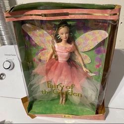 Fairy Of The Garden Doll