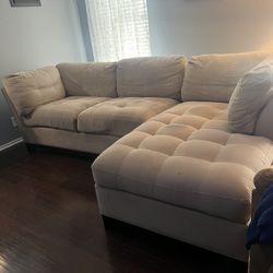 Cindy Crawford Sectional 