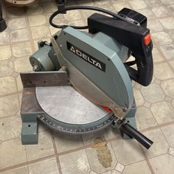 Delta 10” Miter Saw