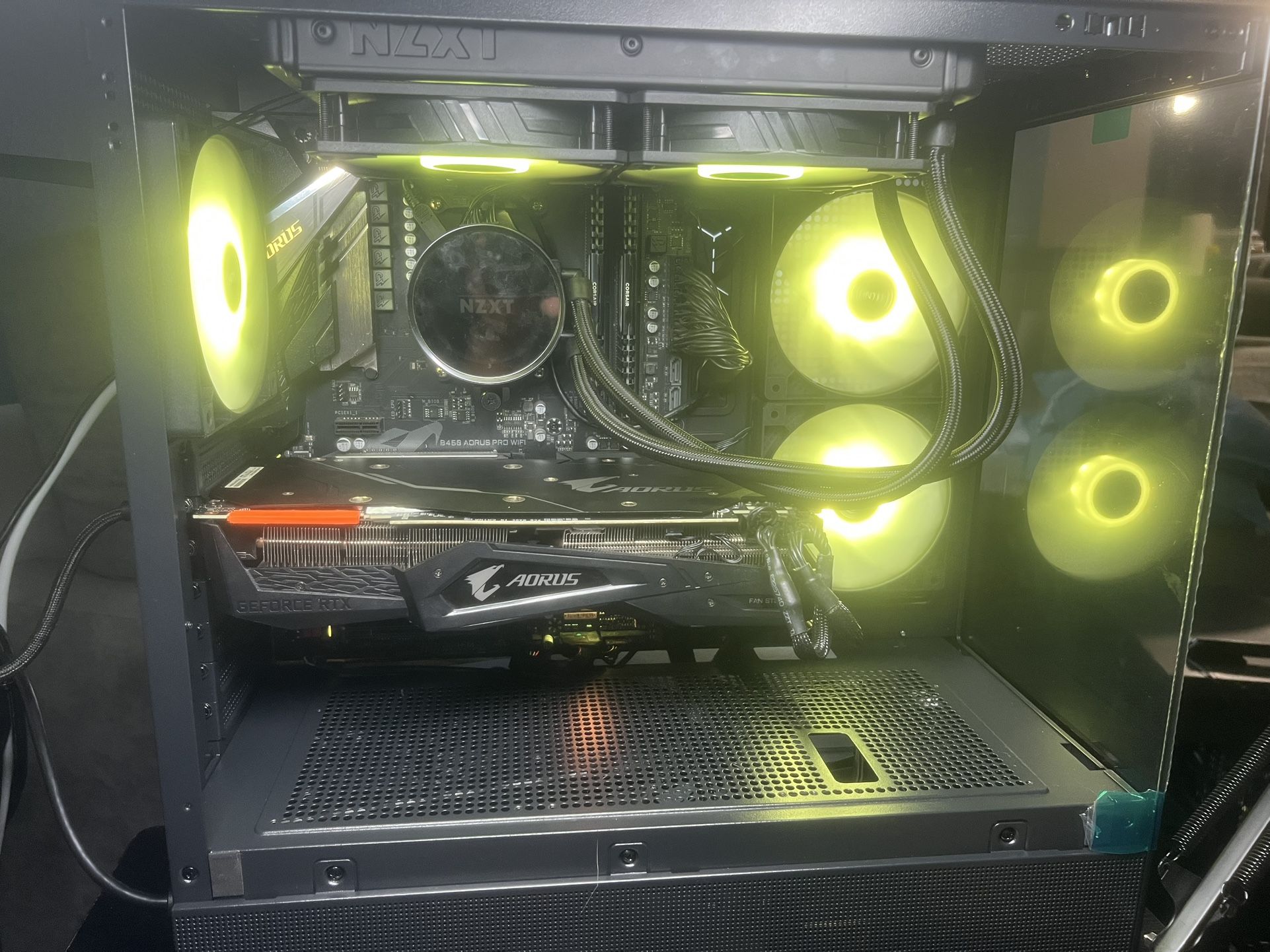 ๐ฅ Gaming PC โ Ryzen 7 + RTX 2080 + 16GB RAM + 1TB SSD โ Plug & Play ๐ฅ