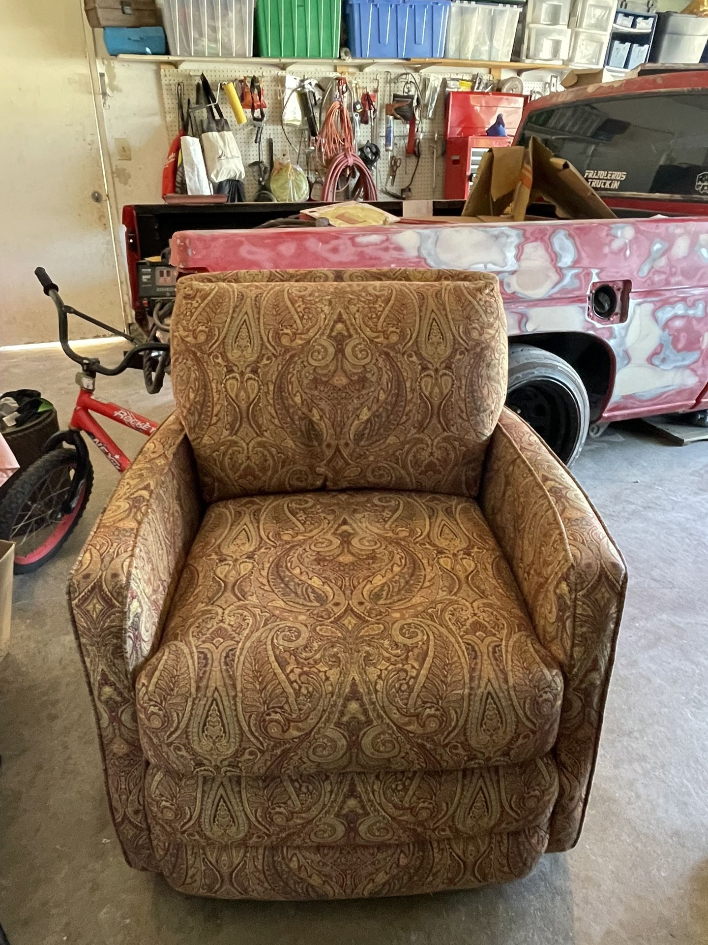 Vintage Lounge Chair
