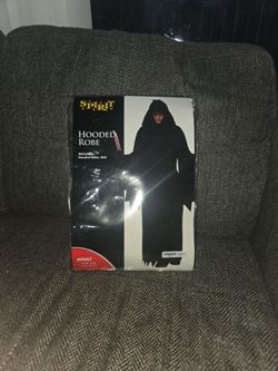 Halloween costume adult large