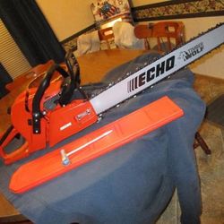 Echo CS-590 Chainsaw