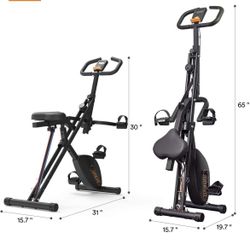 Exercise Bike 