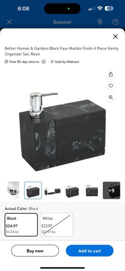 Vanity Organizer Set