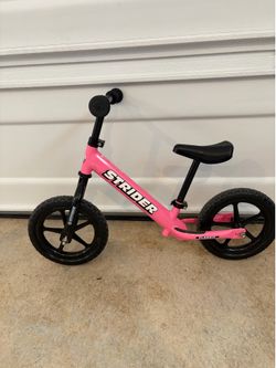 For sale used Strider Bike - $45 OBO