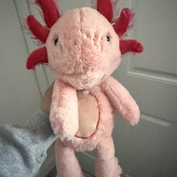 Scentsy Axoltl Buddy 