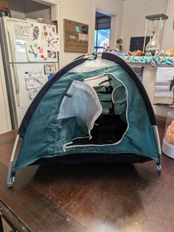 Barbie Tent