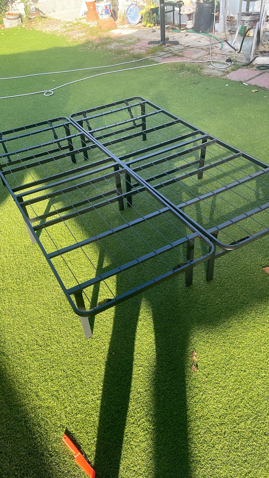Bed Frame - Twin