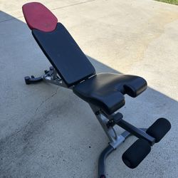 Bowflex HD Weight Bench