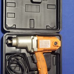 1/2" Corded Electric Impact 