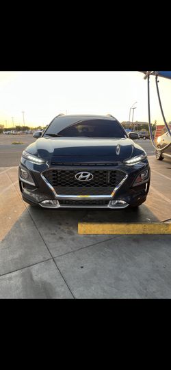 2019 Hyundai Kona