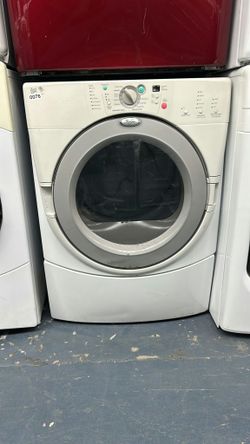 Whirl pool DELIVERY AVAILABLE! Elec tric Drye r Large Drum