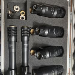 Audix Fussion Series Kit (6 Mics)