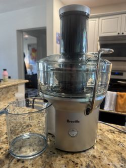 Breville Jucier 