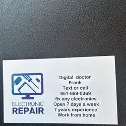Electronic Repair