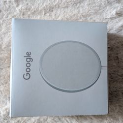 GOOGLE PIXELSNAP WIRELESS CHARGER Qi2 magnetic technology New/Open Box 