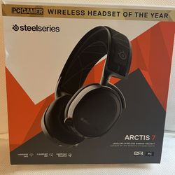 Wireless Gaming Headset 