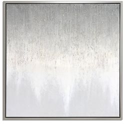 Dawn abstract Hand Painted Art