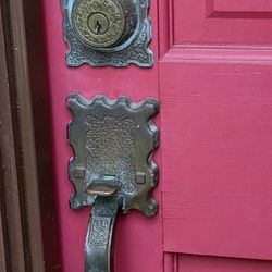 Antique Door Handle
